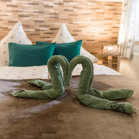 Alpehytte Huettenzauber *