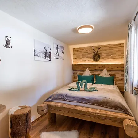 Chalet Huettenzauber Kirchberg in Tirol