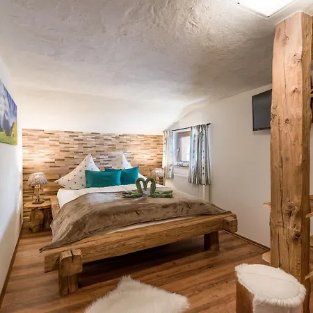 Huettenzauber Alpehytte *