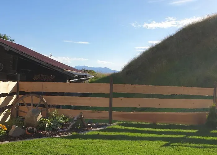 Chalet Huettenzauber Kirchberg in Tirol