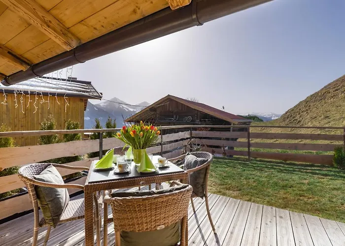 Huettenzauber Kirchberg in Tirol