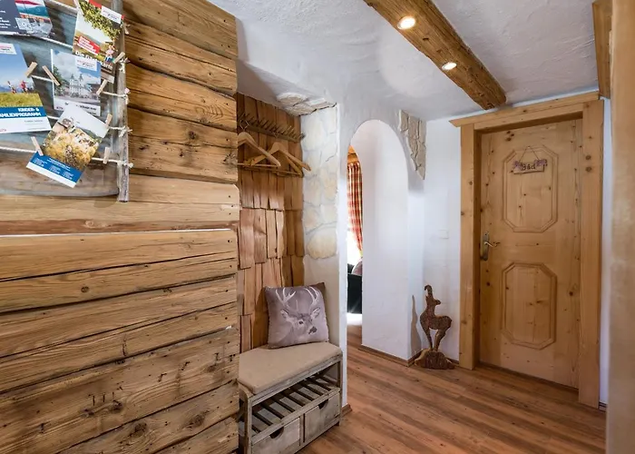 Chalet Huettenzauber *