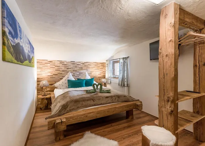 Huettenzauber Chalet *