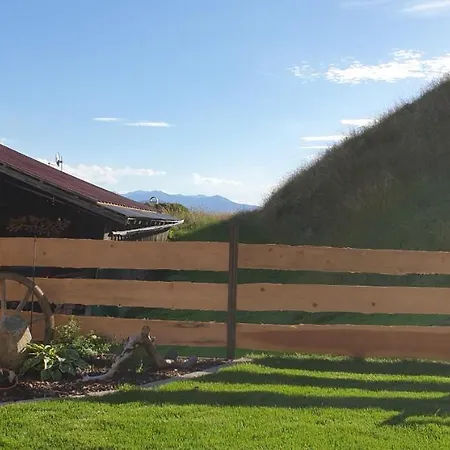 Chalet Huettenzauber Kirchberg en Tyrol