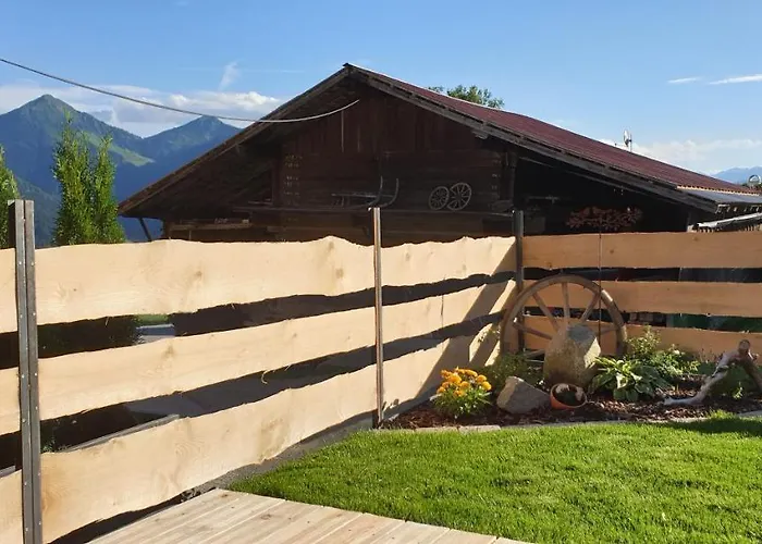 Chalet Huettenzauber