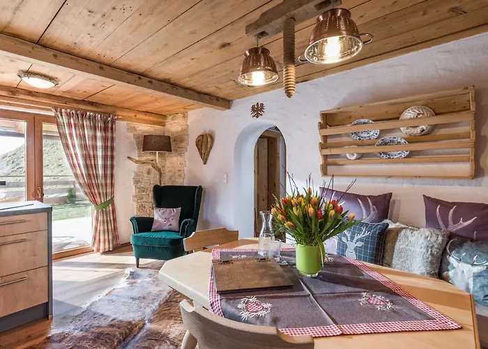 Huettenzauber Chalet